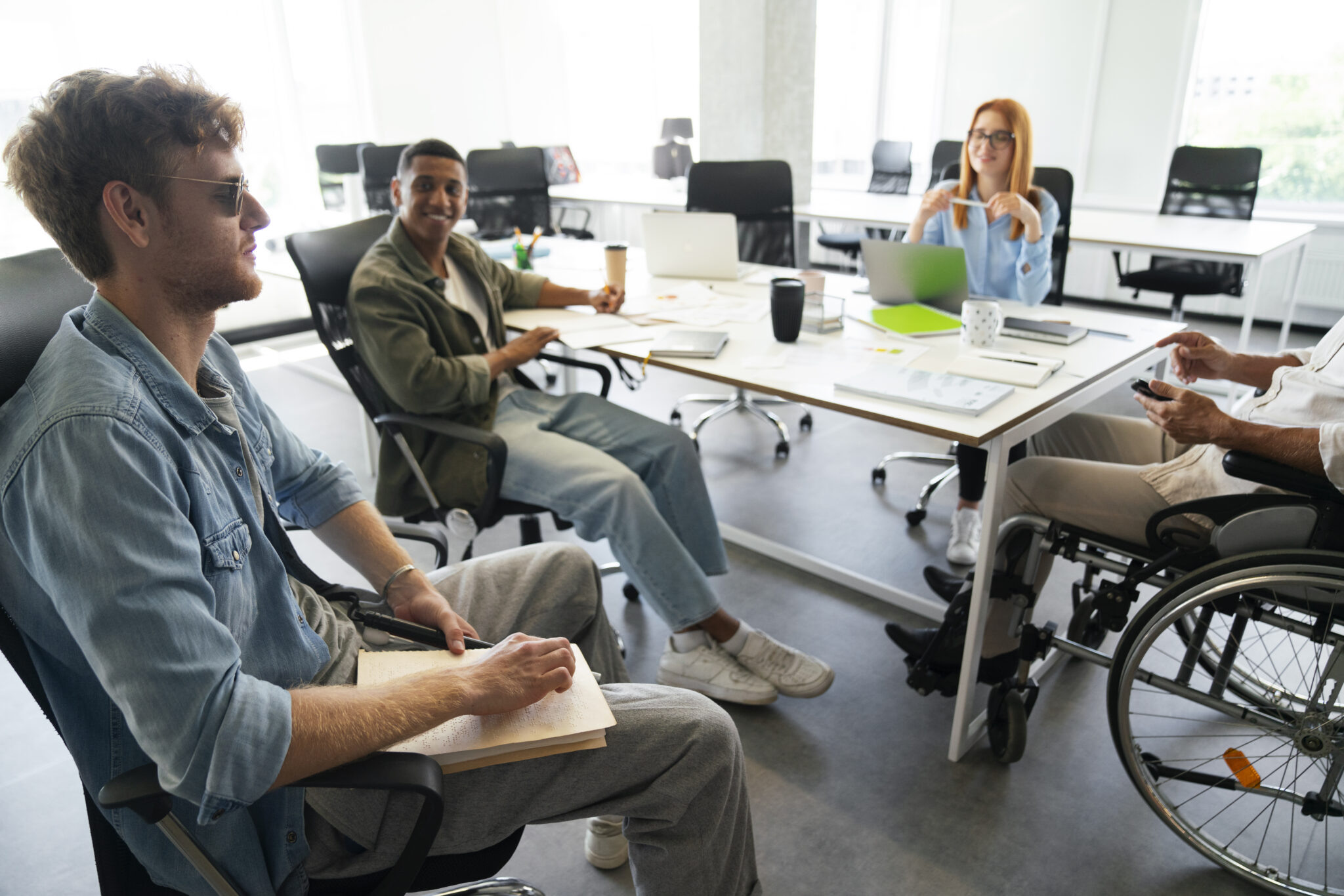 Company - Adaptive Technology Services